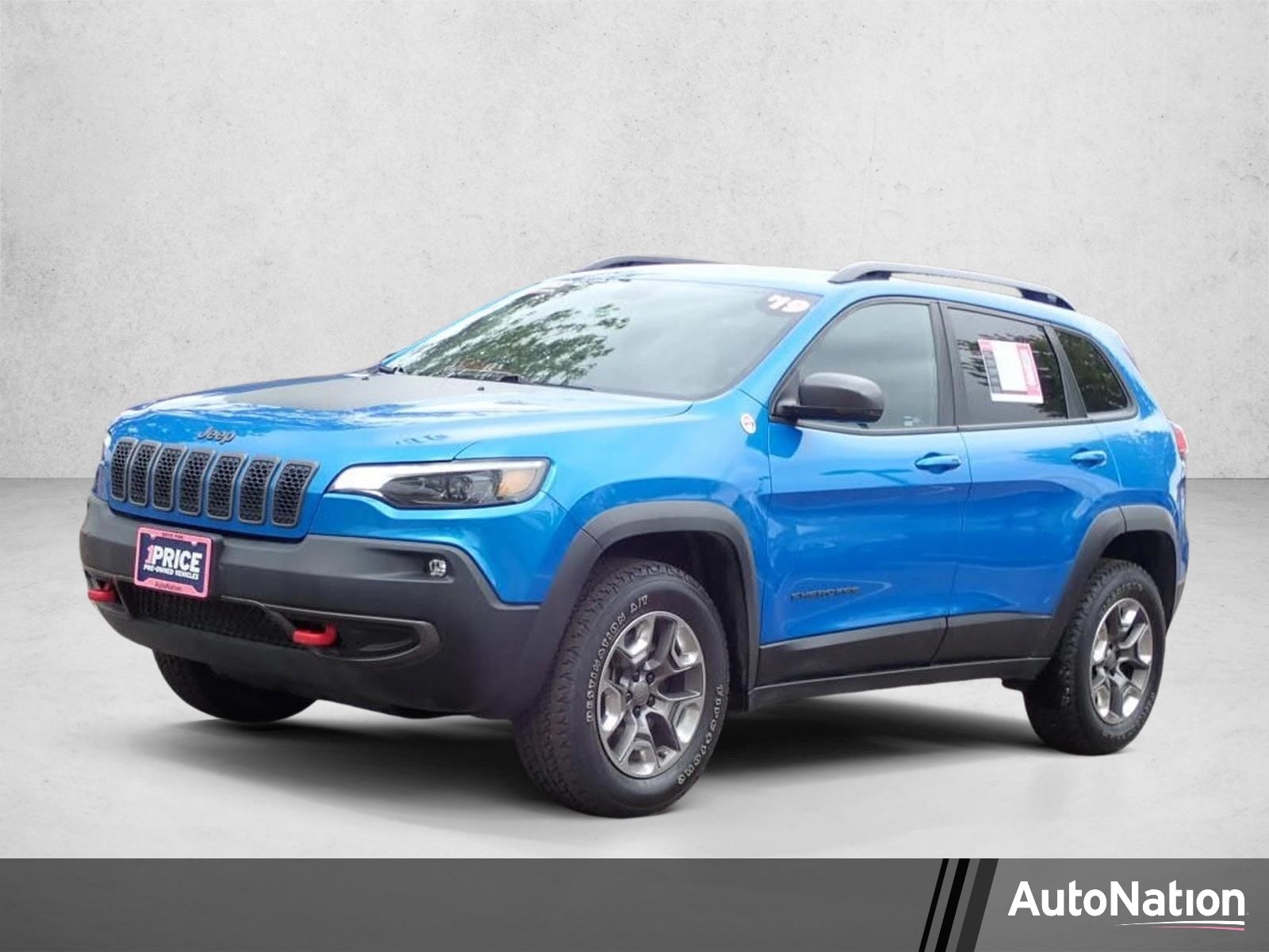 2019 Jeep Cherokee Trailhawk 4X4's photo
