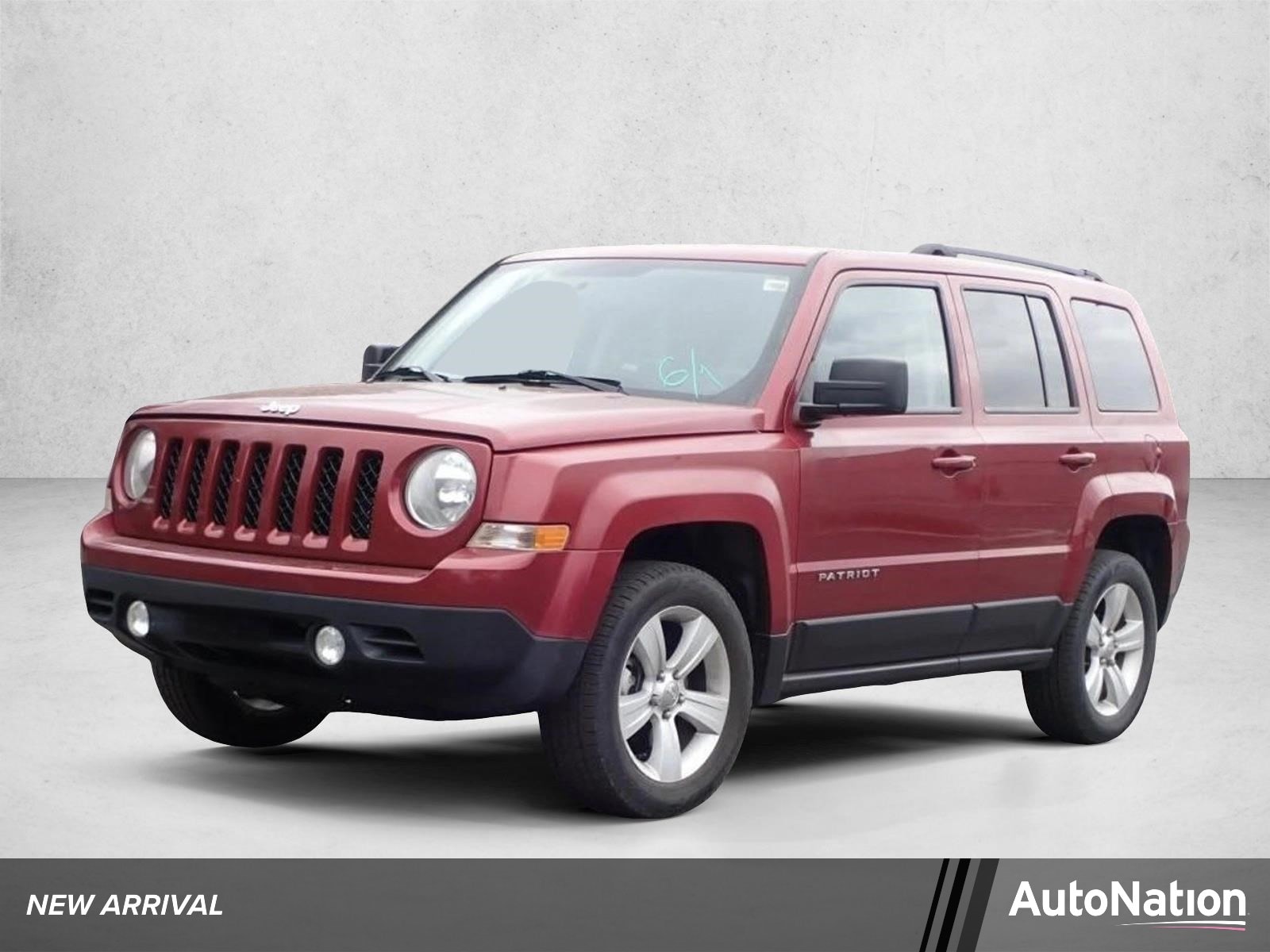 2014 Jeep Patriot Latitude 4X4's photo