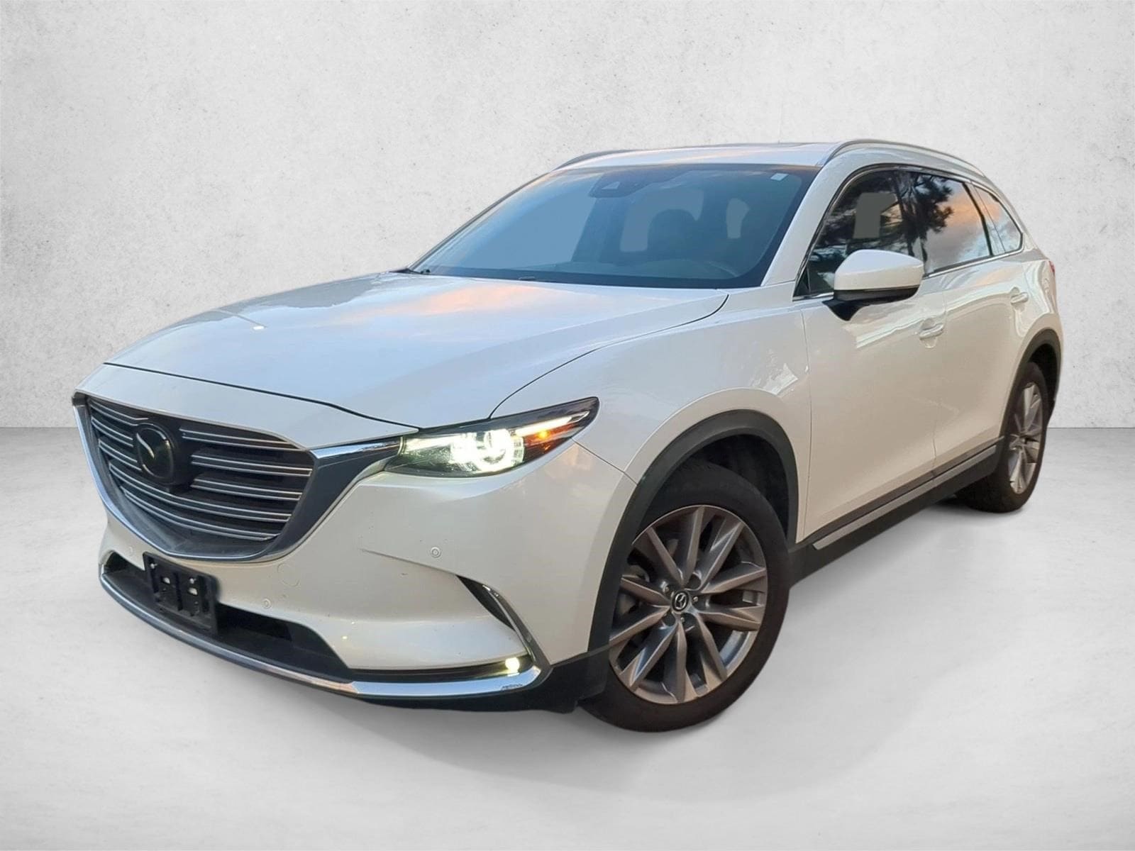 2021 Mazda CX-9 Grand Touring's photo