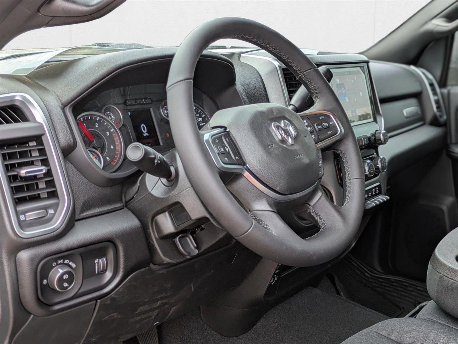 2025 Ram 2500 Big Horn photo 3