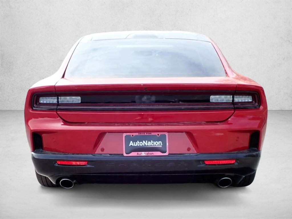New 2026 Dodge Charger R/T Plus Sedan