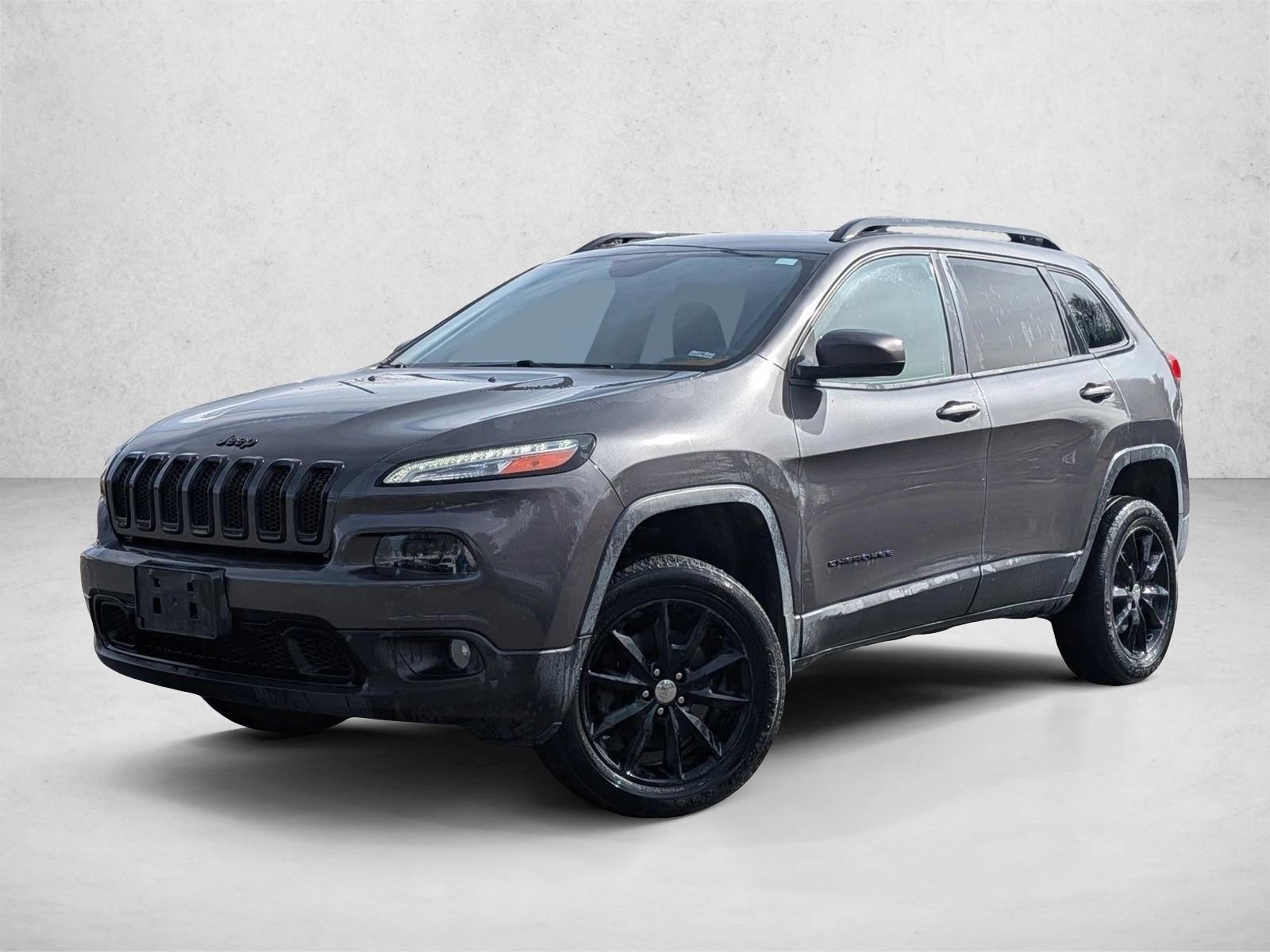 2014 Jeep Cherokee Altitude