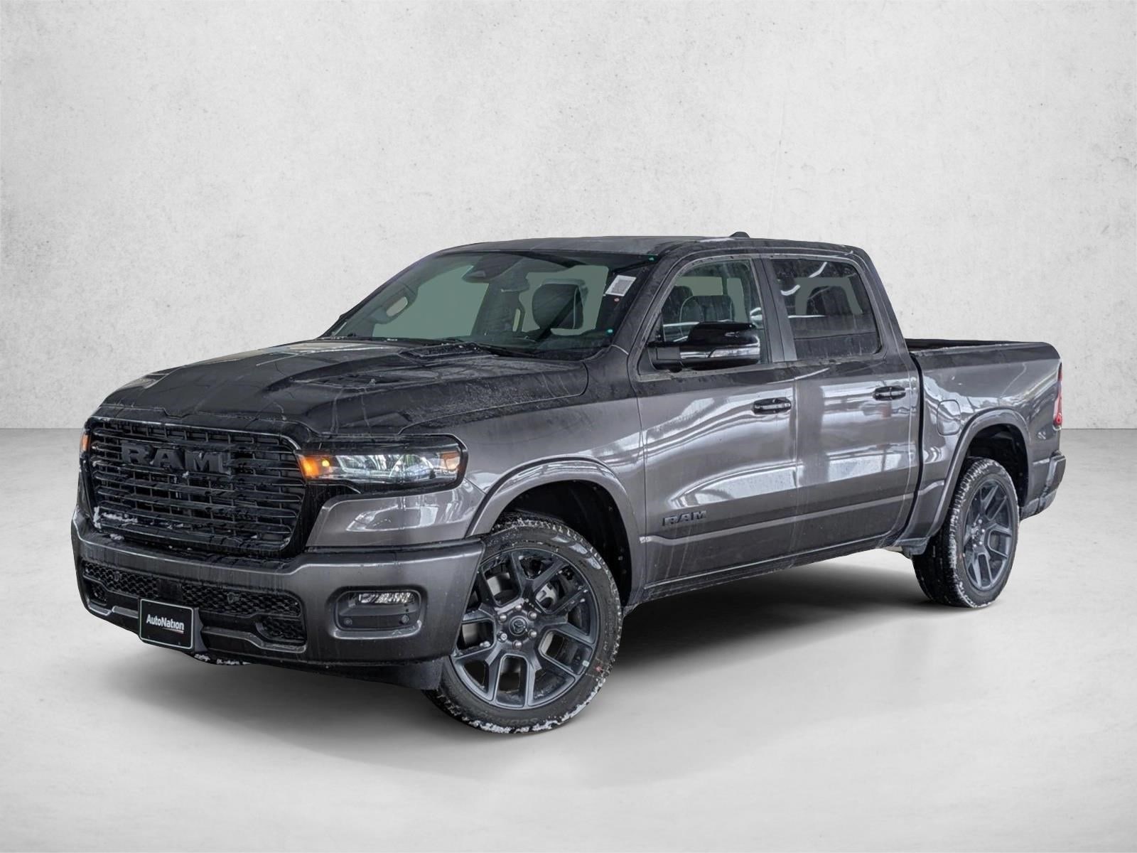 2026 RAM Ram 1500 Pickup Laramie's photo