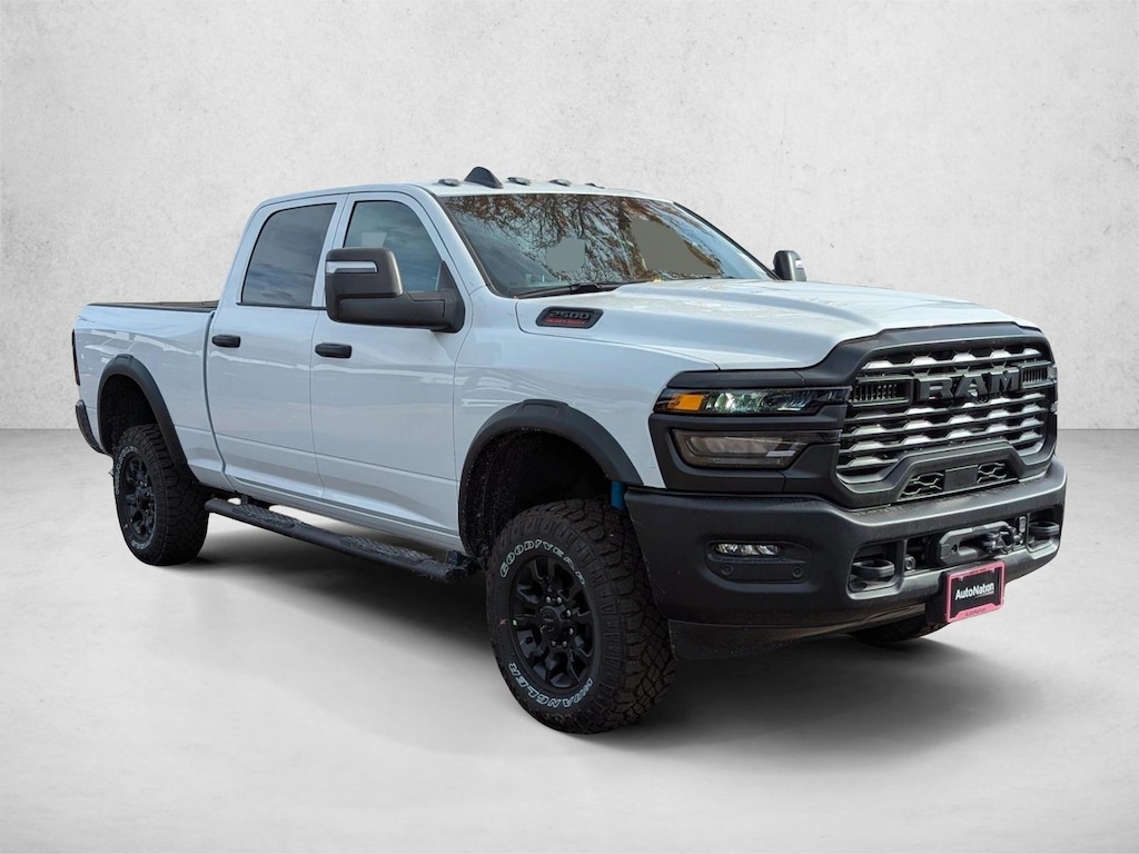 New 2026 Ram 2500 Tradesman Truck Crew Cab