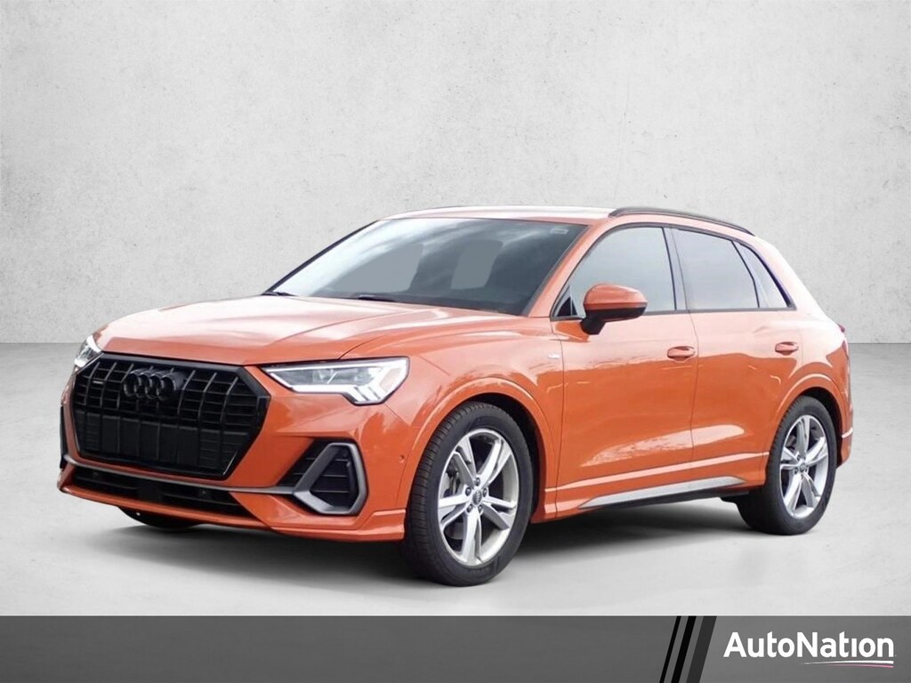 Used 2020 Audi Q3 S line Prestige Sport Utility