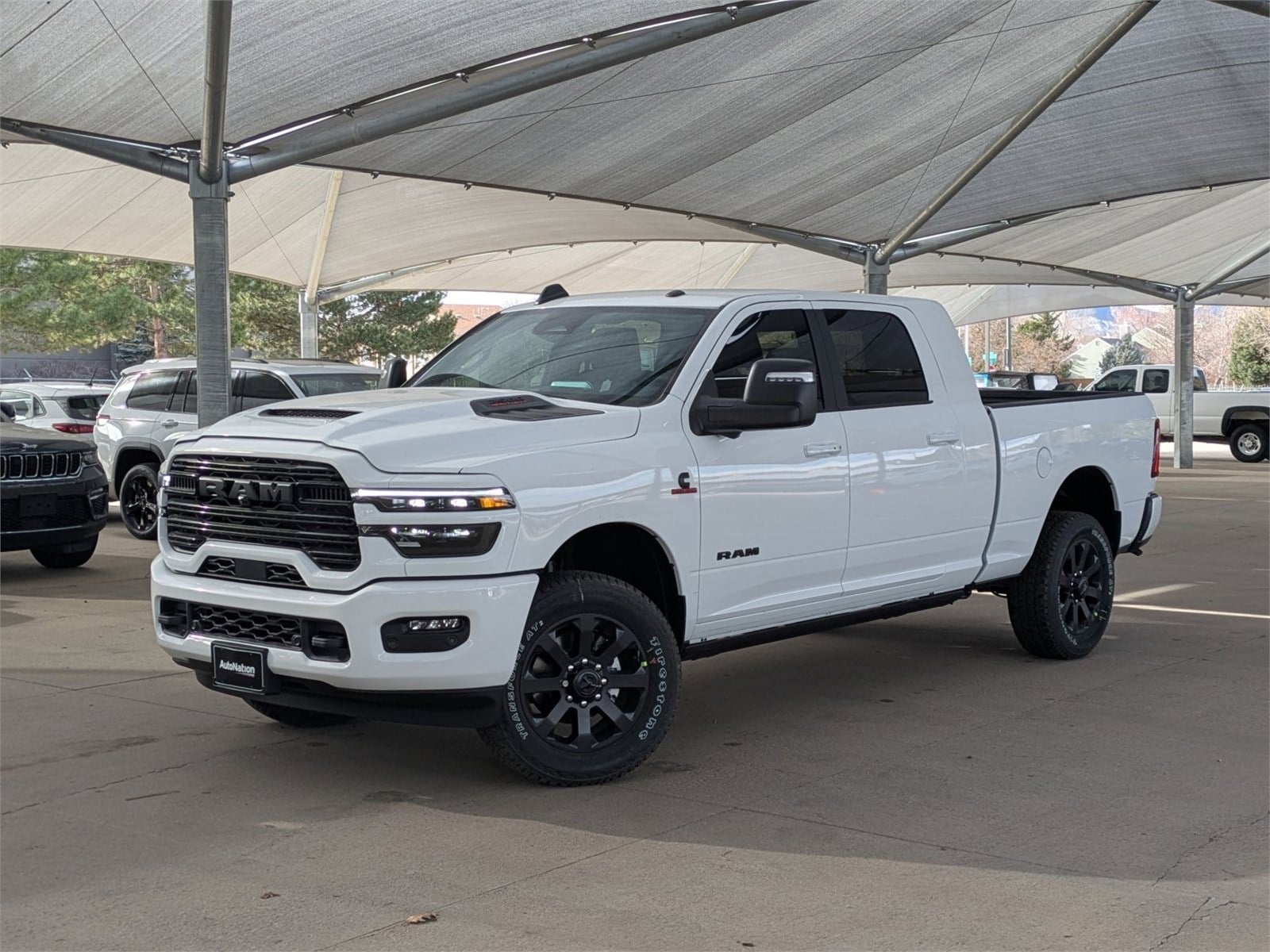 2026 RAM 2500 Laramie's photo