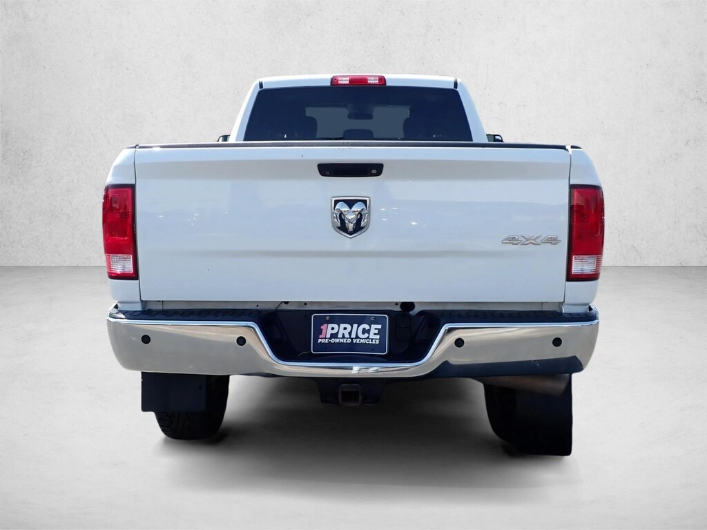 Used 2018 Ram 2500 Tradesman Crew Cab Pickup