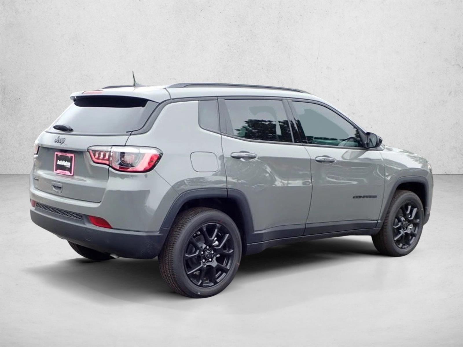 New 2026 Jeep Compass Latitude Altitude SUV