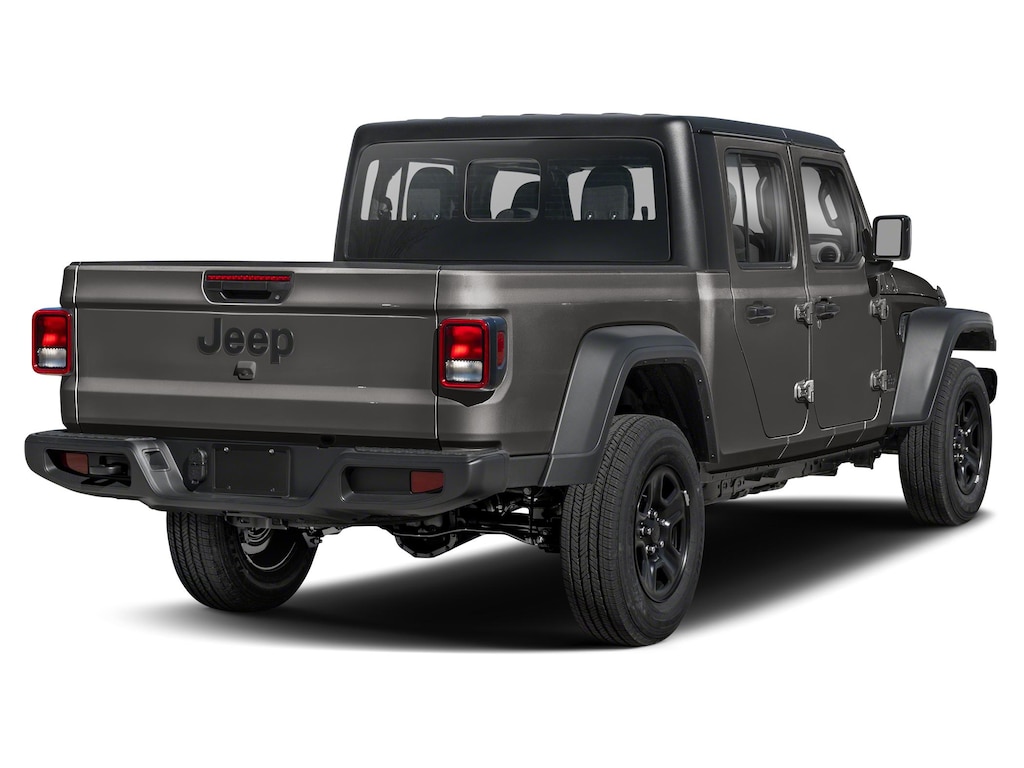 New 2026 Jeep Gladiator Sport S Truck Crew Cab