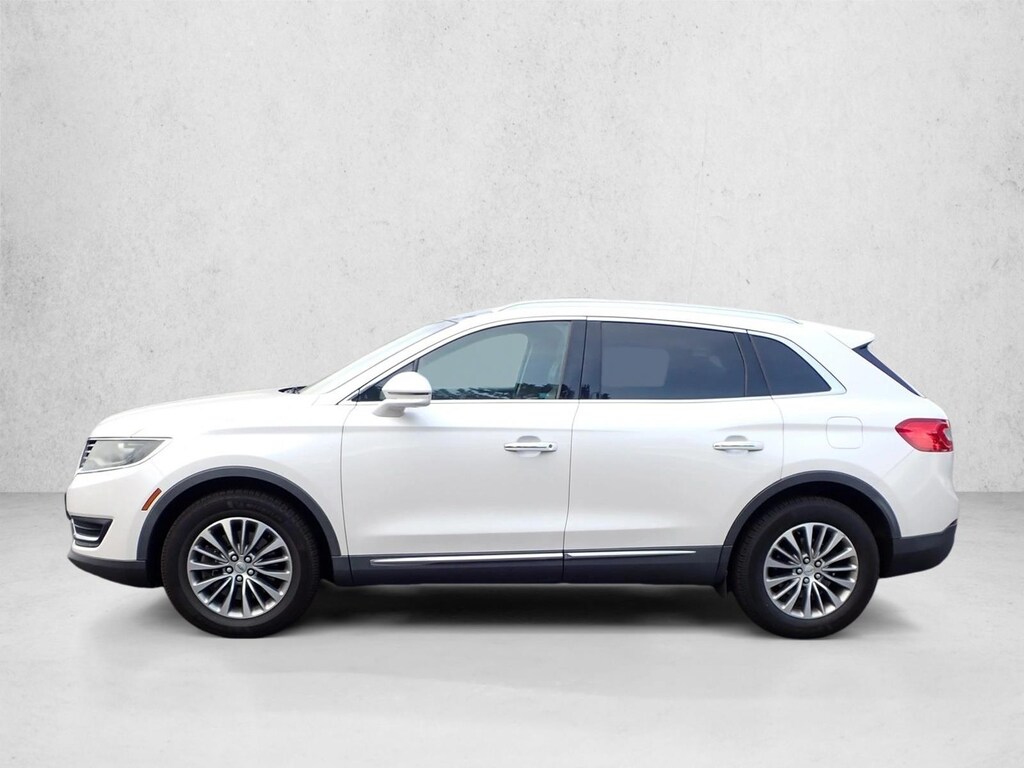Used 2017 Lincoln MKX Select Sport Utility