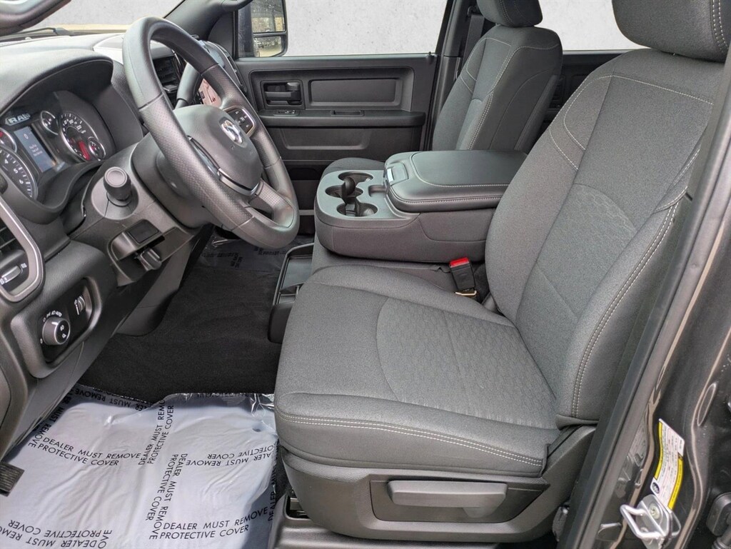 New 2026 Ram 2500 Tradesman Truck Crew Cab