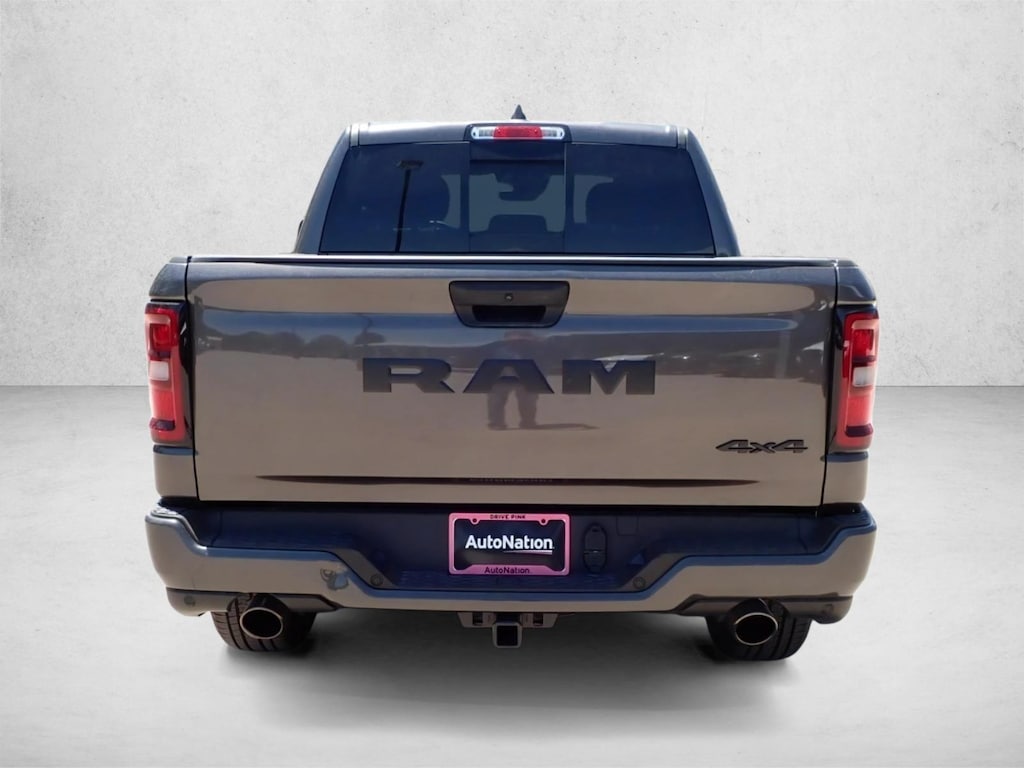 New 2026 Ram 1500 Express Truck Crew Cab
