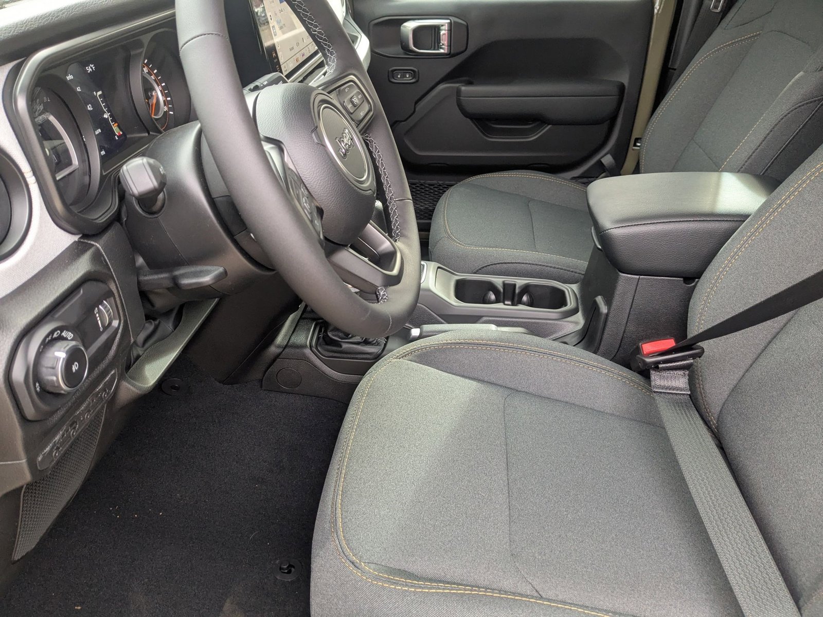 2026 Jeep Wrangler Willys photo 4