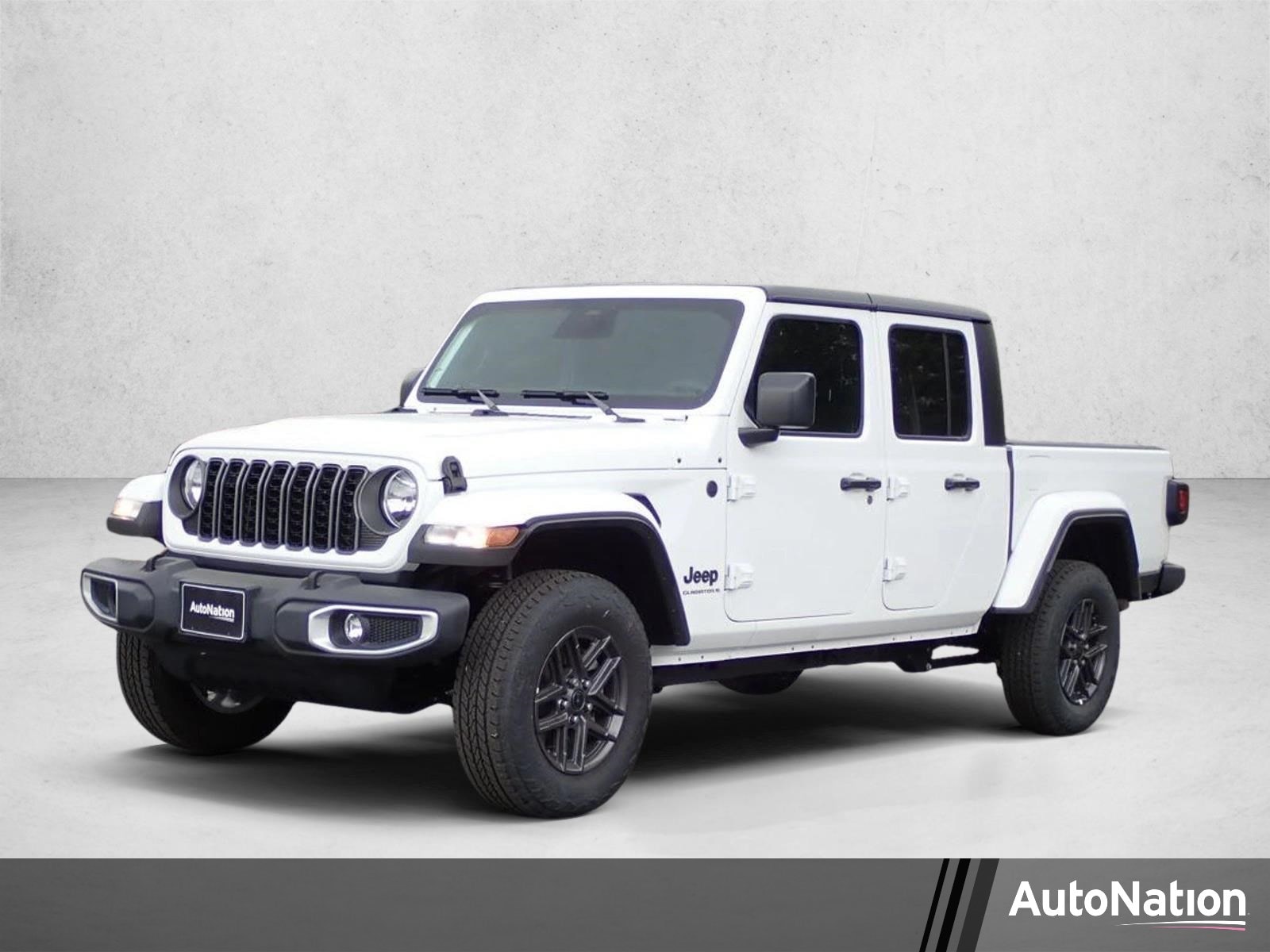 2026 Jeep Gladiator Sport S Auto's photo