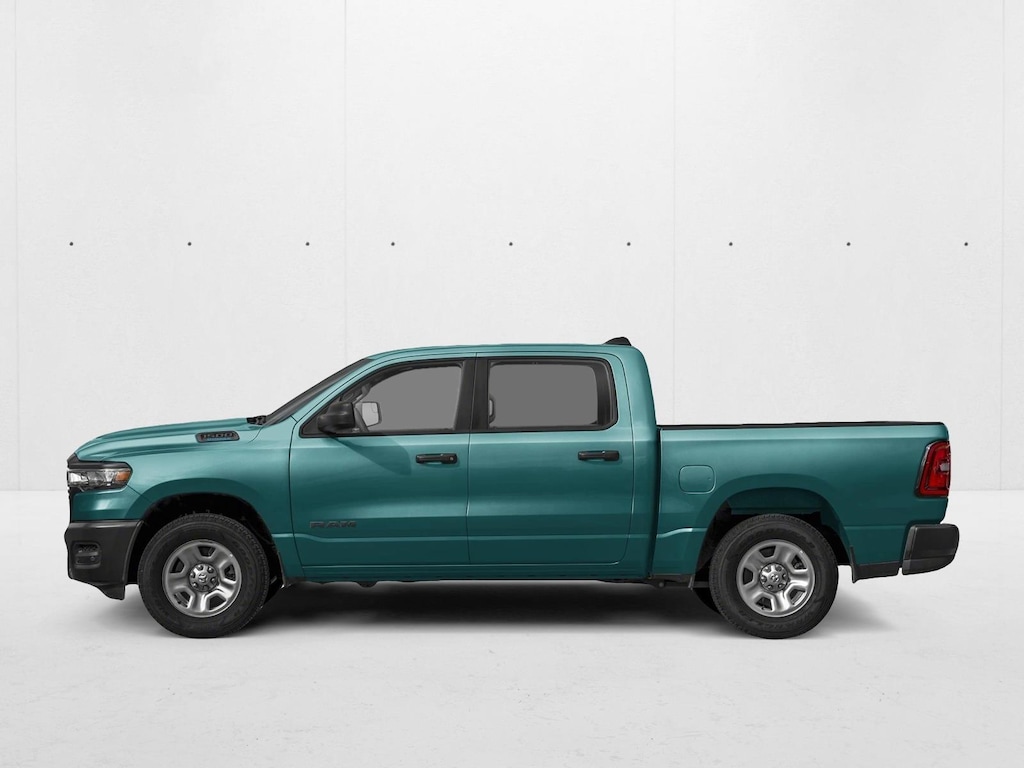 New 2026 Ram 1500 Warlock Truck Crew Cab