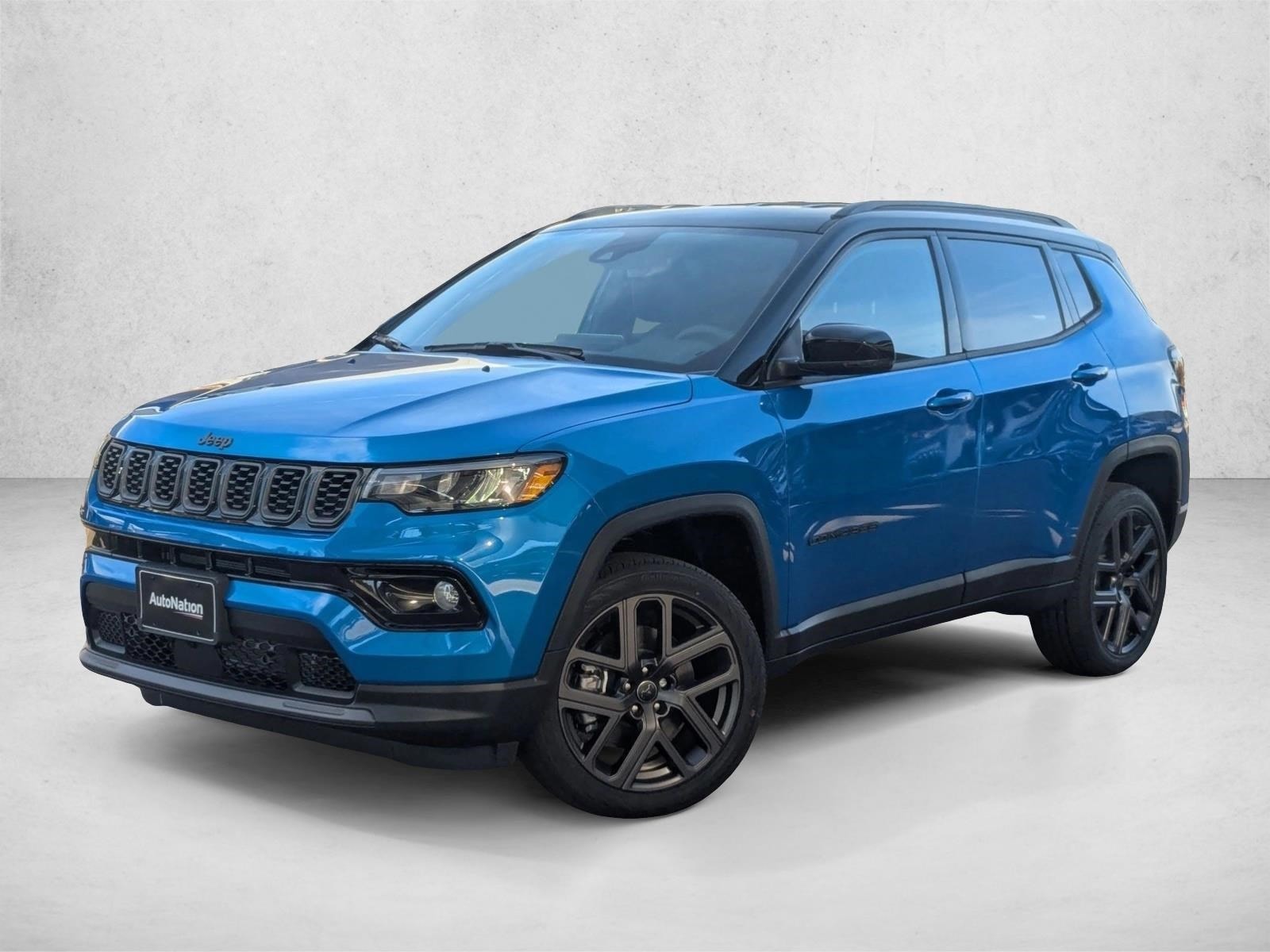 2026 Jeep Compass Limited Altitude's photo