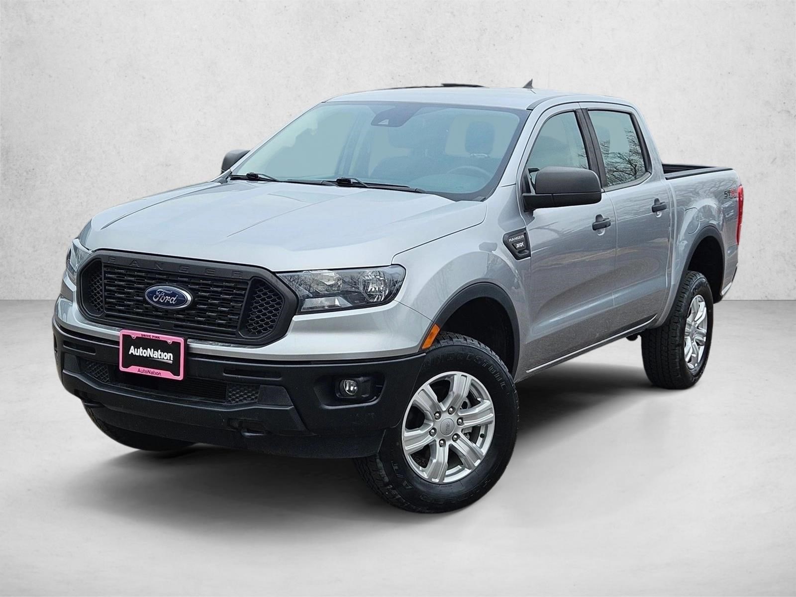 2022 Ford Ranger XL's photo