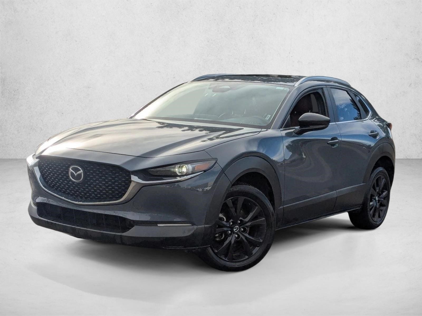 2024 Mazda CX-30 Carbon Edition's photo