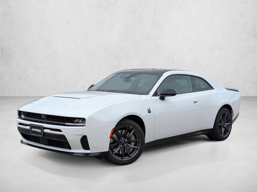 New 2026 Dodge Charger Scat Pack Coupe