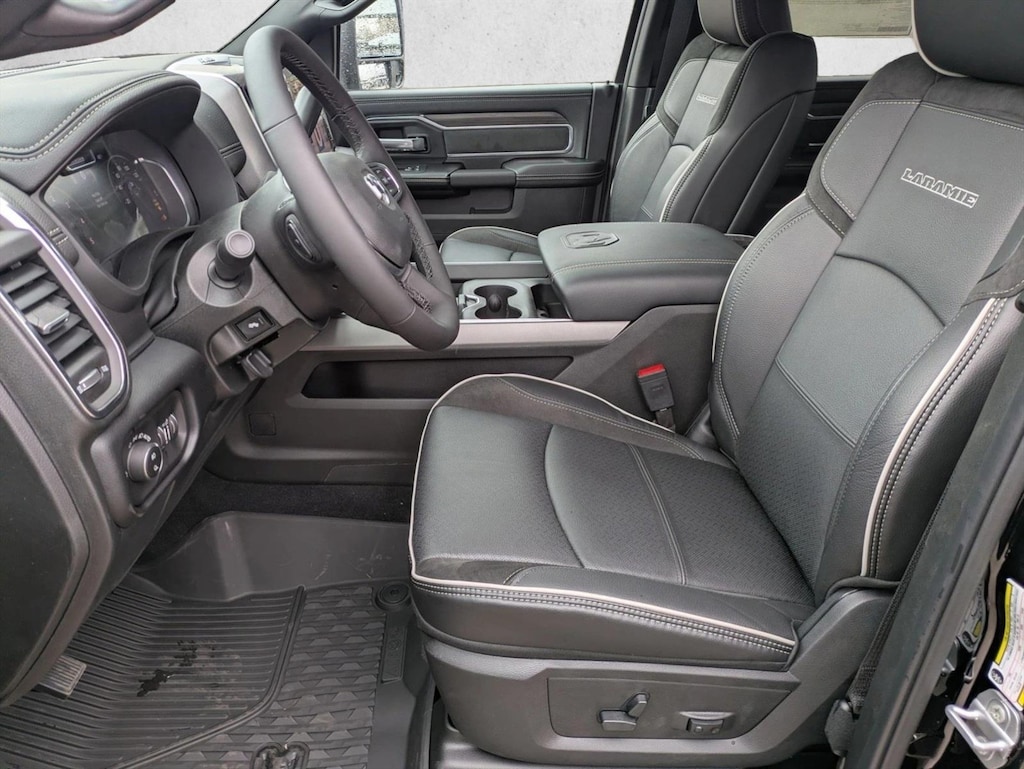 New 2026 Ram 2500 Laramie Truck Crew Cab