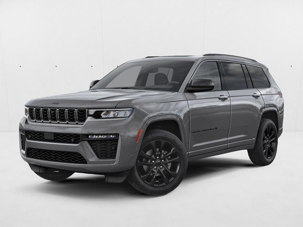 New 2026 Jeep Grand Cherokee L Limited Reserve SUV