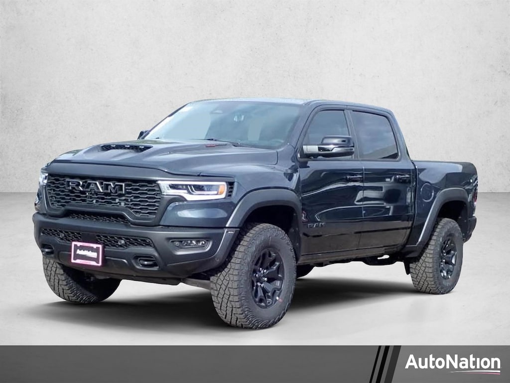 New 2027 Ram 1500 RHO Truck Crew Cab