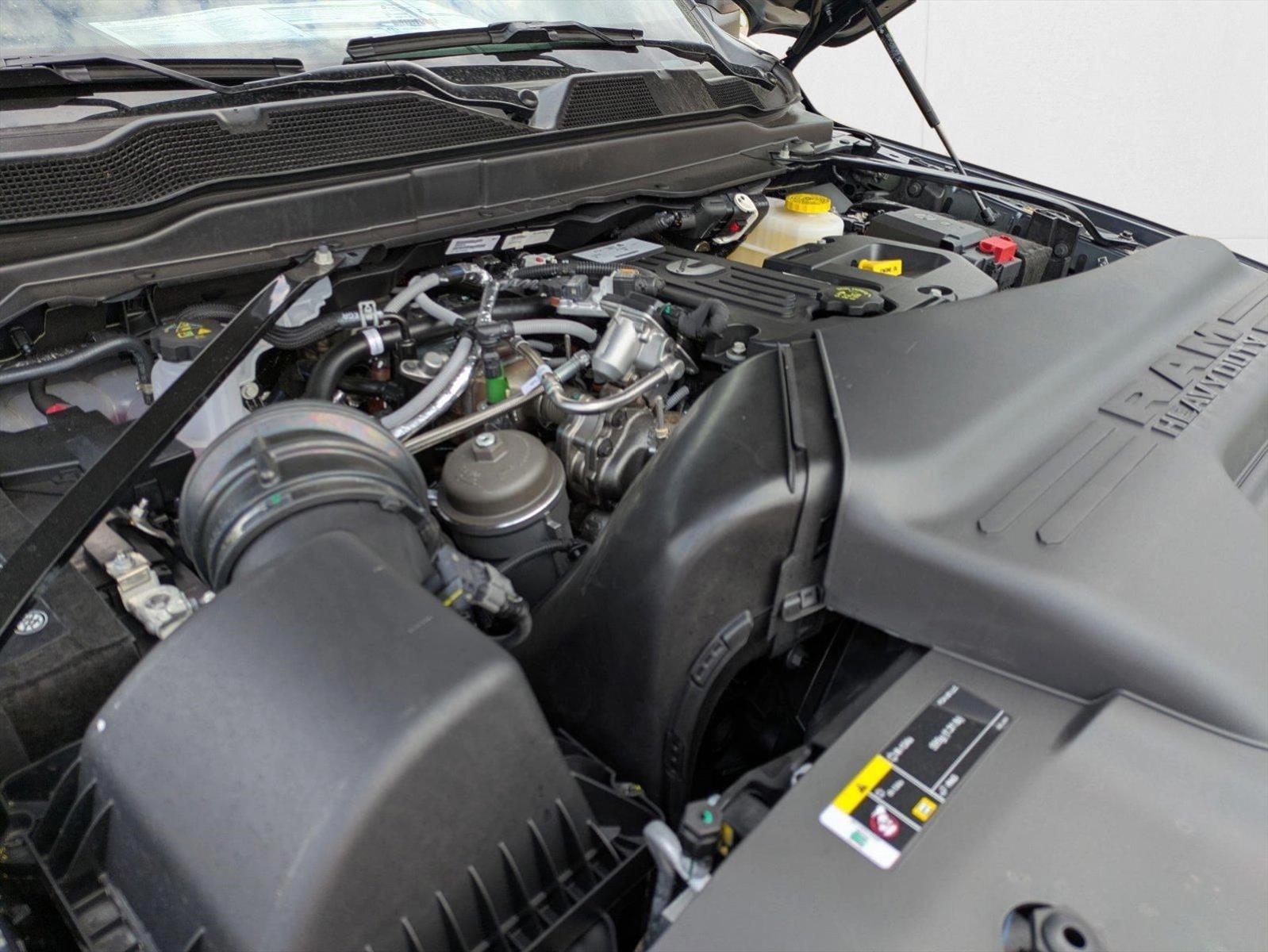 2025 RAM 2500 Big Horn - Photo 16