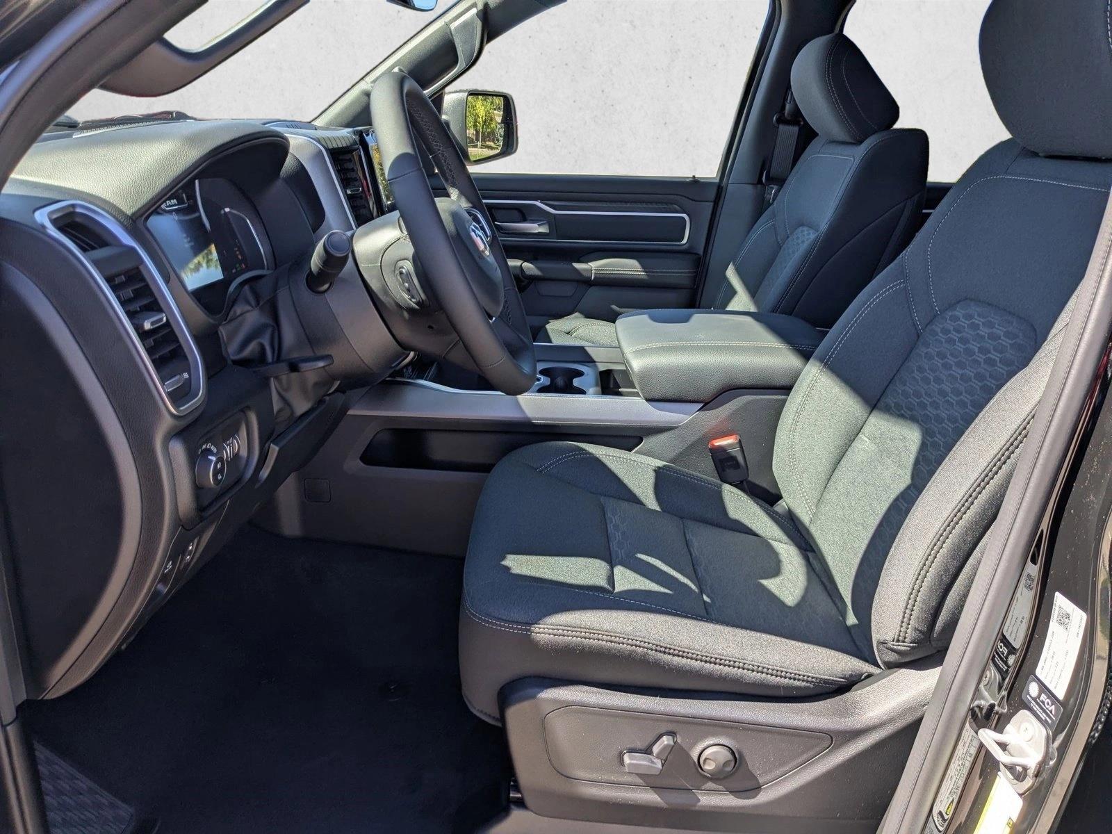 2026 Ram 1500 Big Horn photo 3