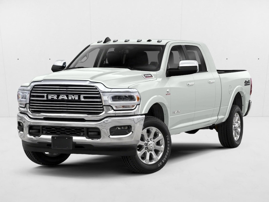 Used 2022 Ram 2500 Limited Crew Cab Pickup