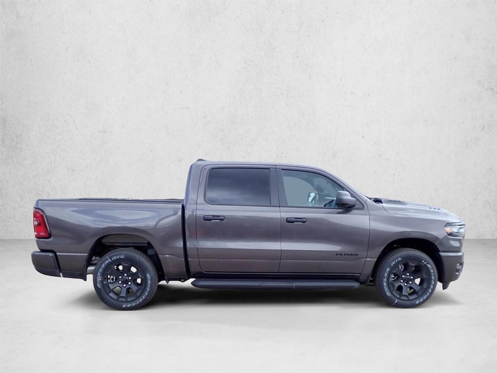New 2026 Ram 1500 Express Truck Crew Cab