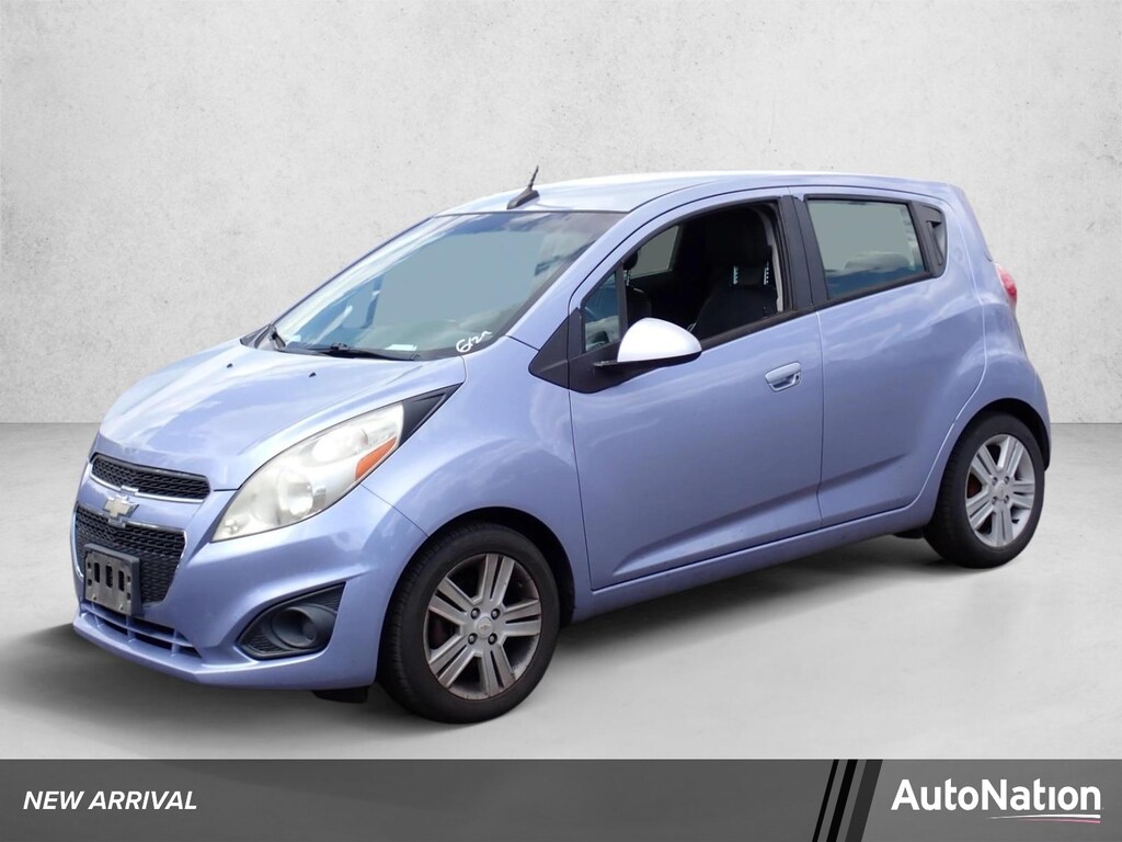 Used 2014 Chevrolet Spark LS 4dr Car