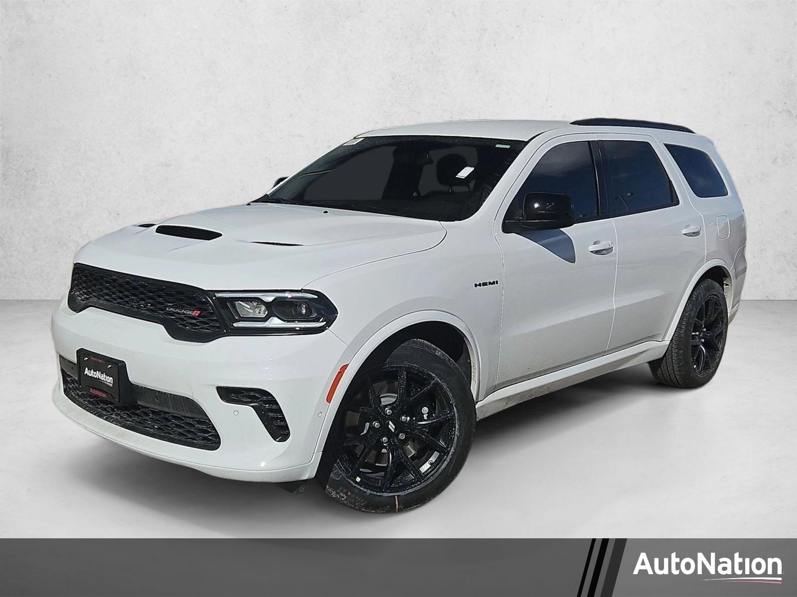 2026 Dodge Durango GT HEMI V8 AWD's photo