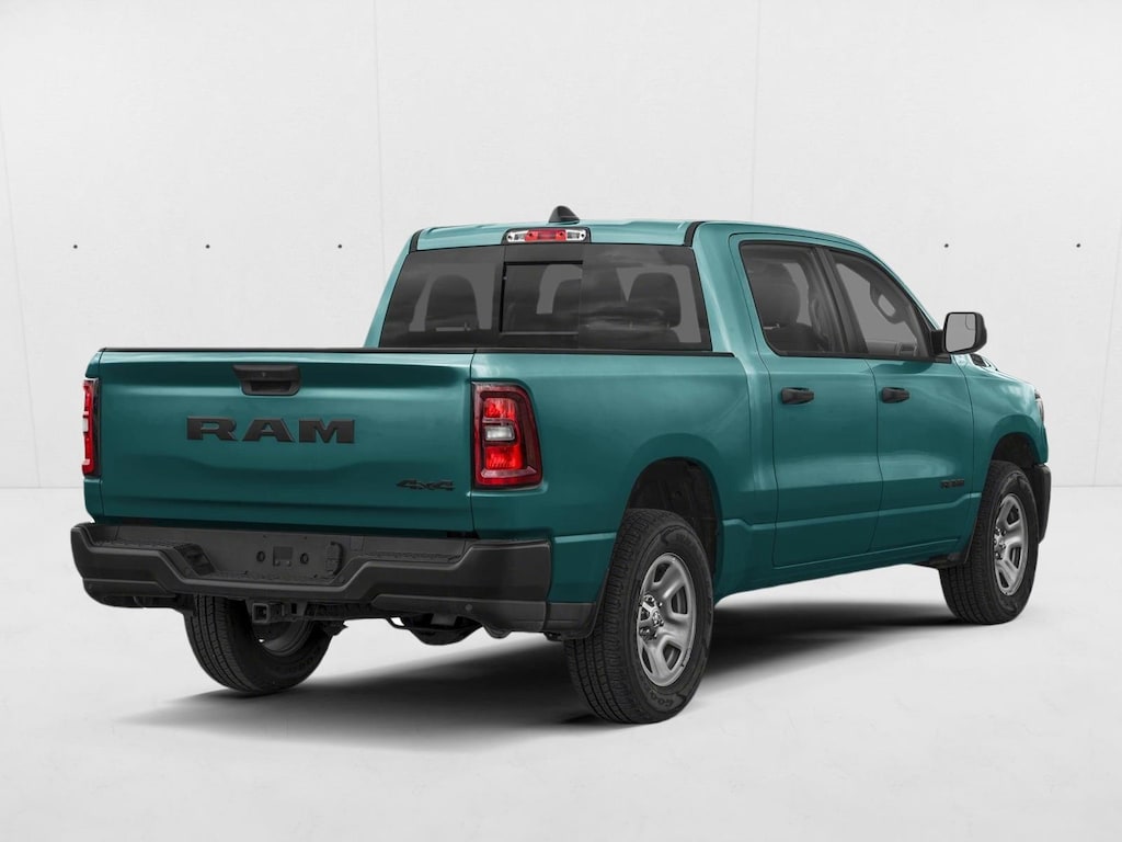 New 2026 Ram 1500 Warlock Truck Crew Cab