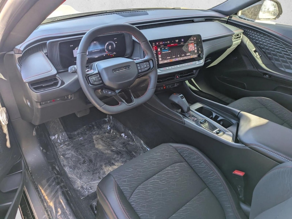 New 2026 Dodge Charger 2-Door Scat Pack Coupe