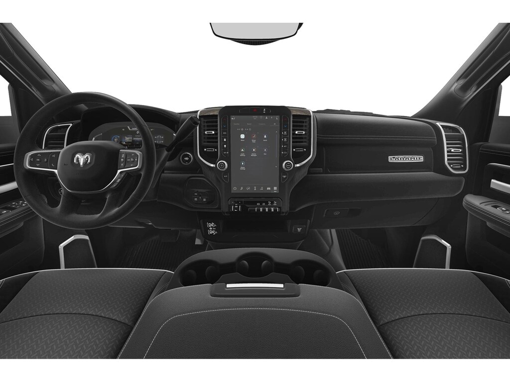New 2027 Ram 2500 Laramie Truck Mega Cab