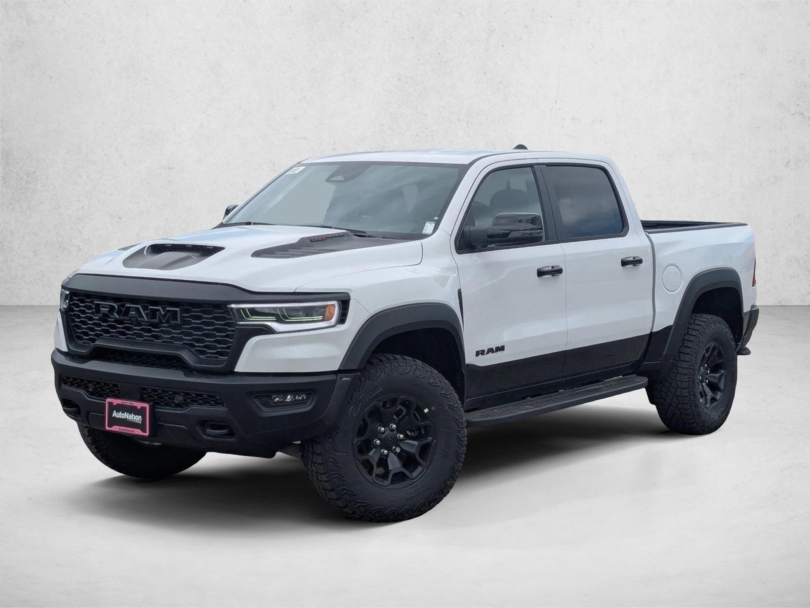 2025 Ram 1500 Crew Cab Pickup 