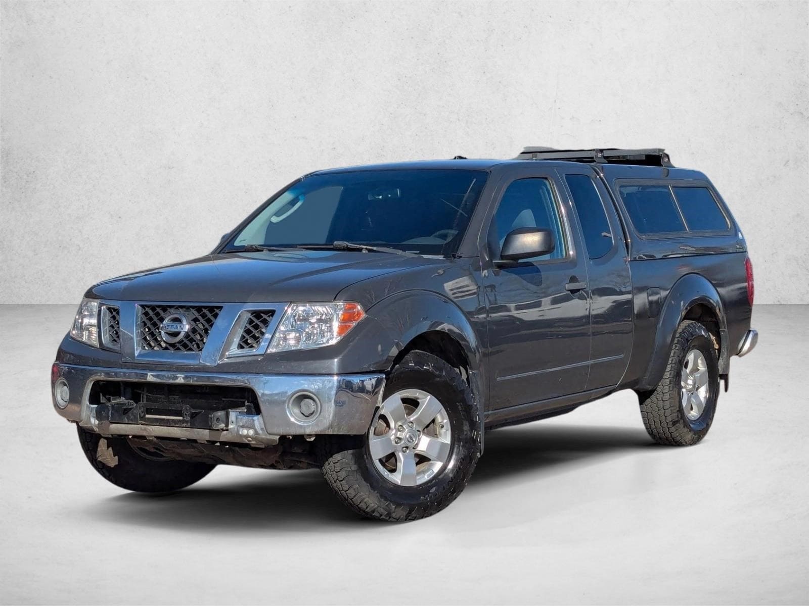 2011 Nissan Frontier SV