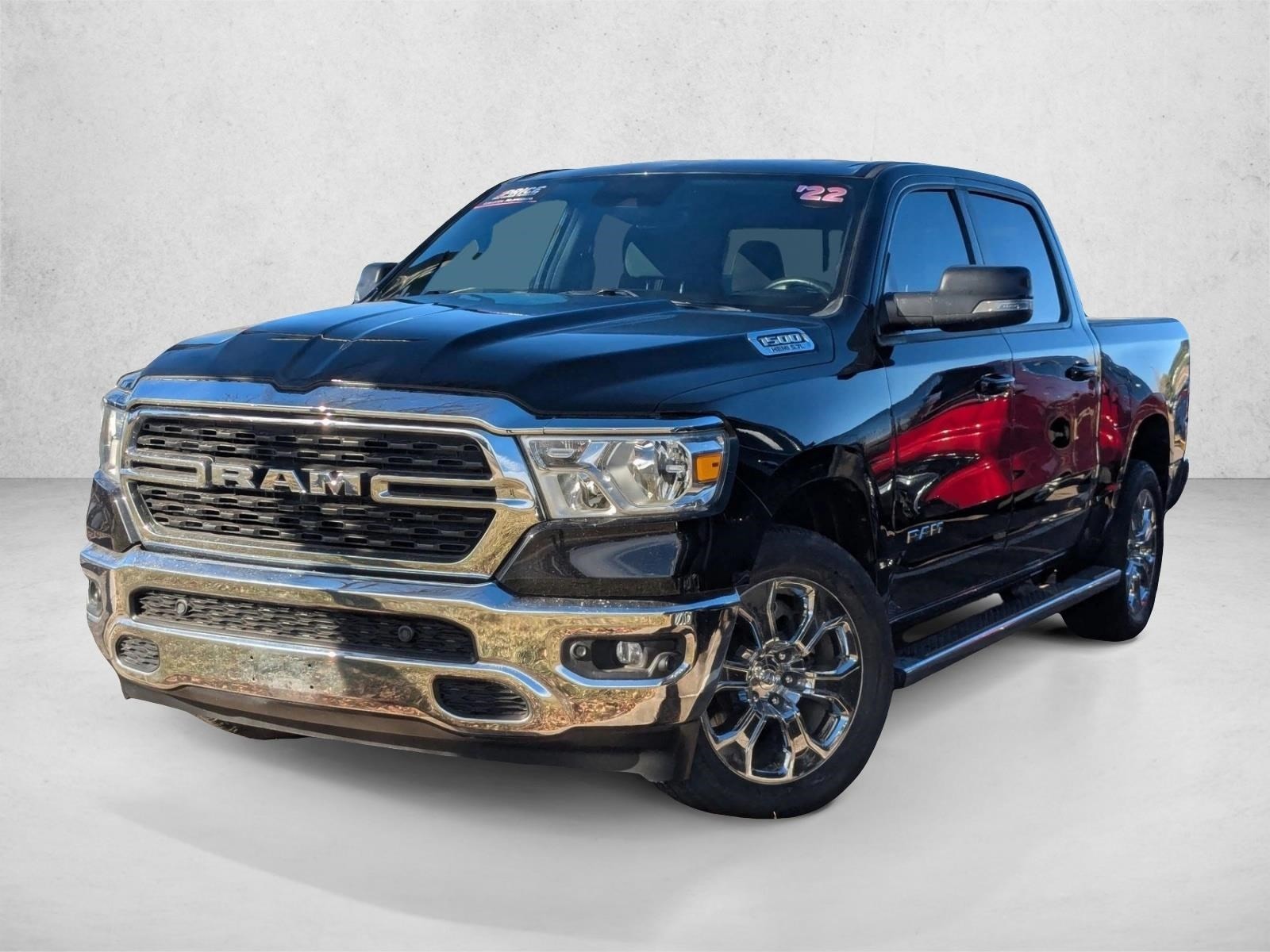 2022 RAM Ram 1500 Pickup Big Horn/Lone Star's photo