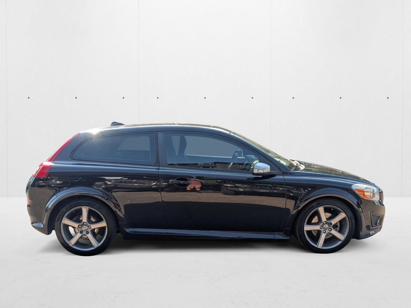 2012 Volvo C30 R-Design photo 4
