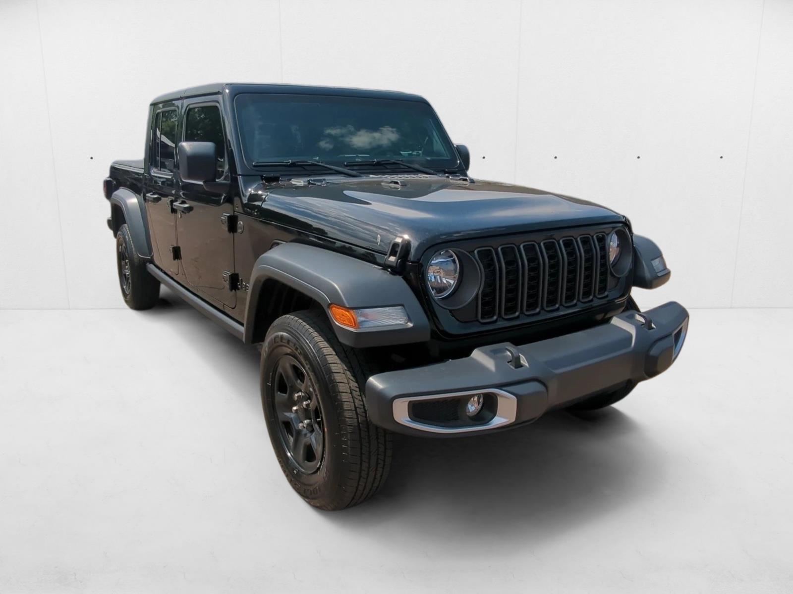2024 Jeep Gladiator Sport photo 3