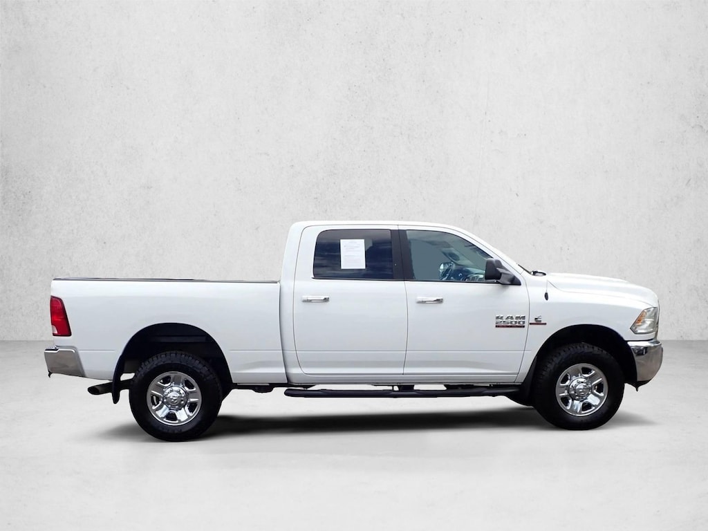 Used 2014 Ram 2500 SLT Crew Cab Pickup