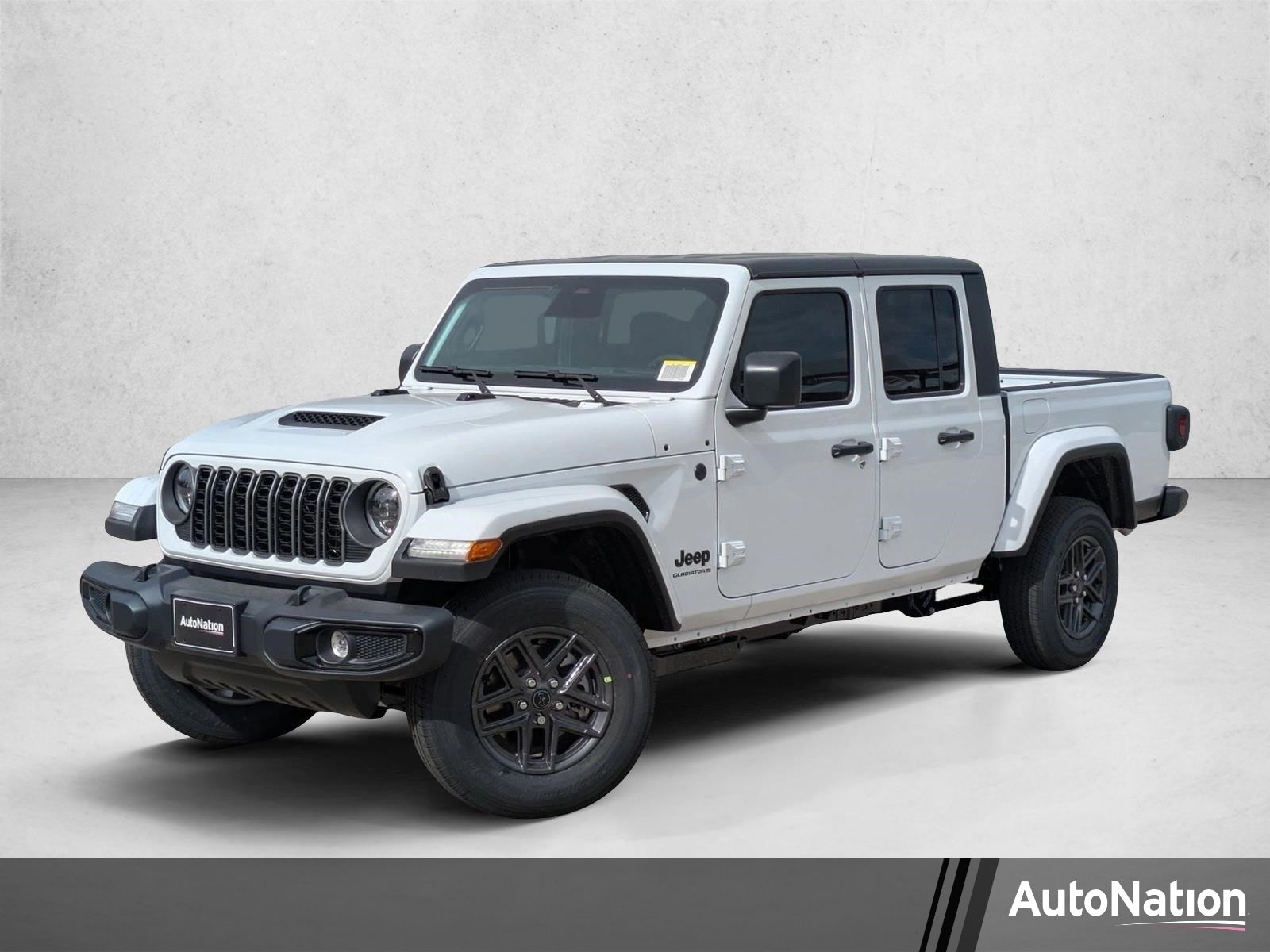 2026 Jeep Gladiator Sport S Auto's photo