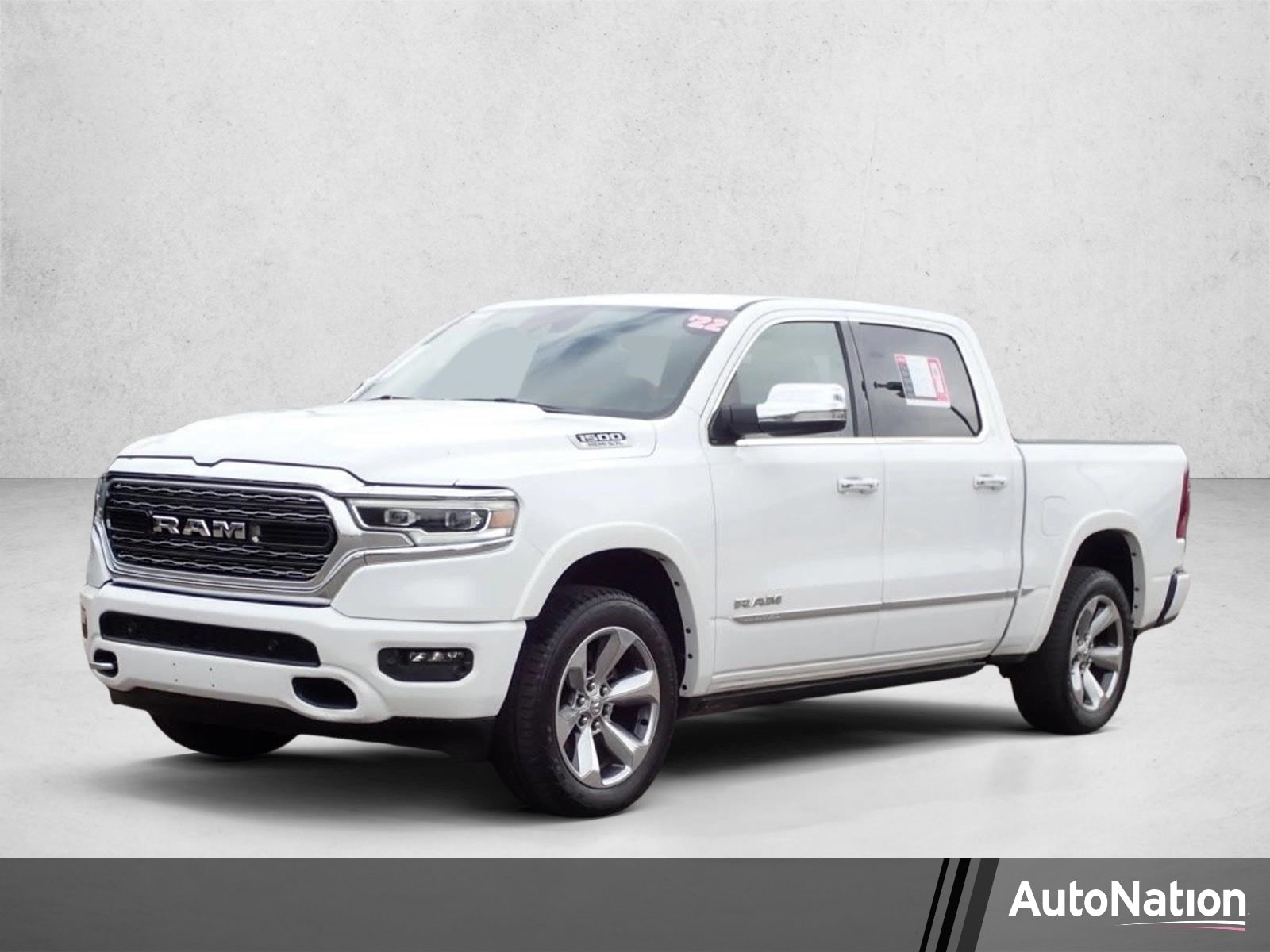 2022 RAM 1500 Limited 4x4 Crew Cab 5'7's photo