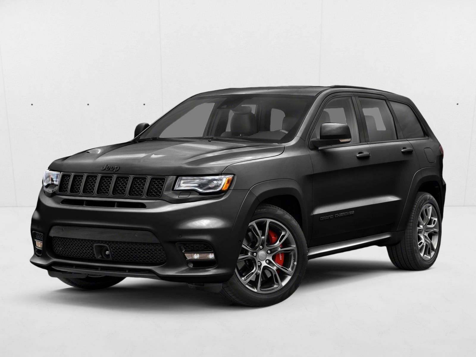 2020 Jeep Grand Cherokee Trackhawk's photo