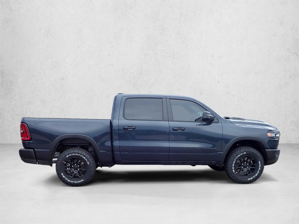 New 2026 Ram 1500 Rebel Truck Crew Cab