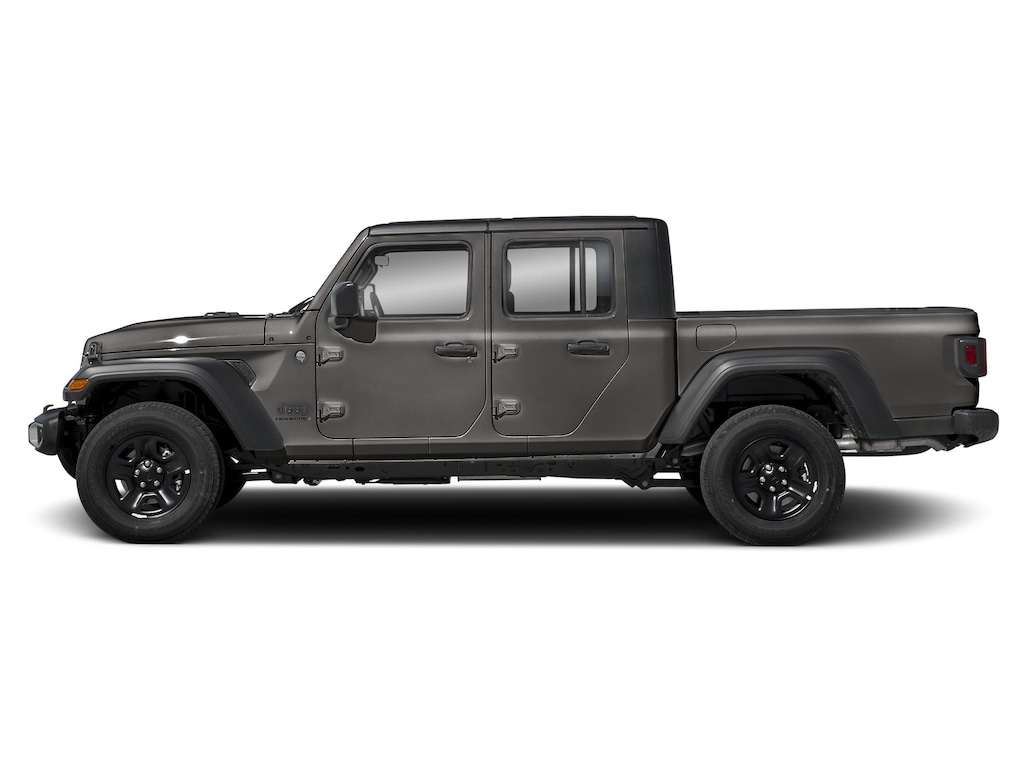 New 2026 Jeep Gladiator Sport S Truck Crew Cab
