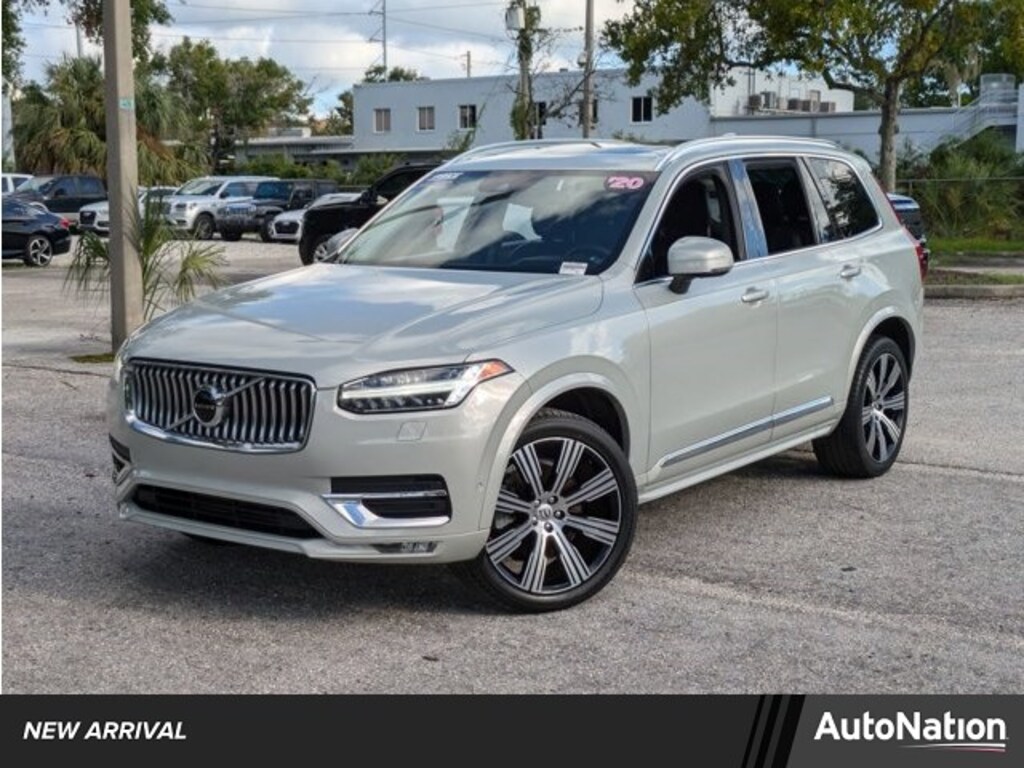 Used 2020 Volvo XC90 Inscription Sport Utility
