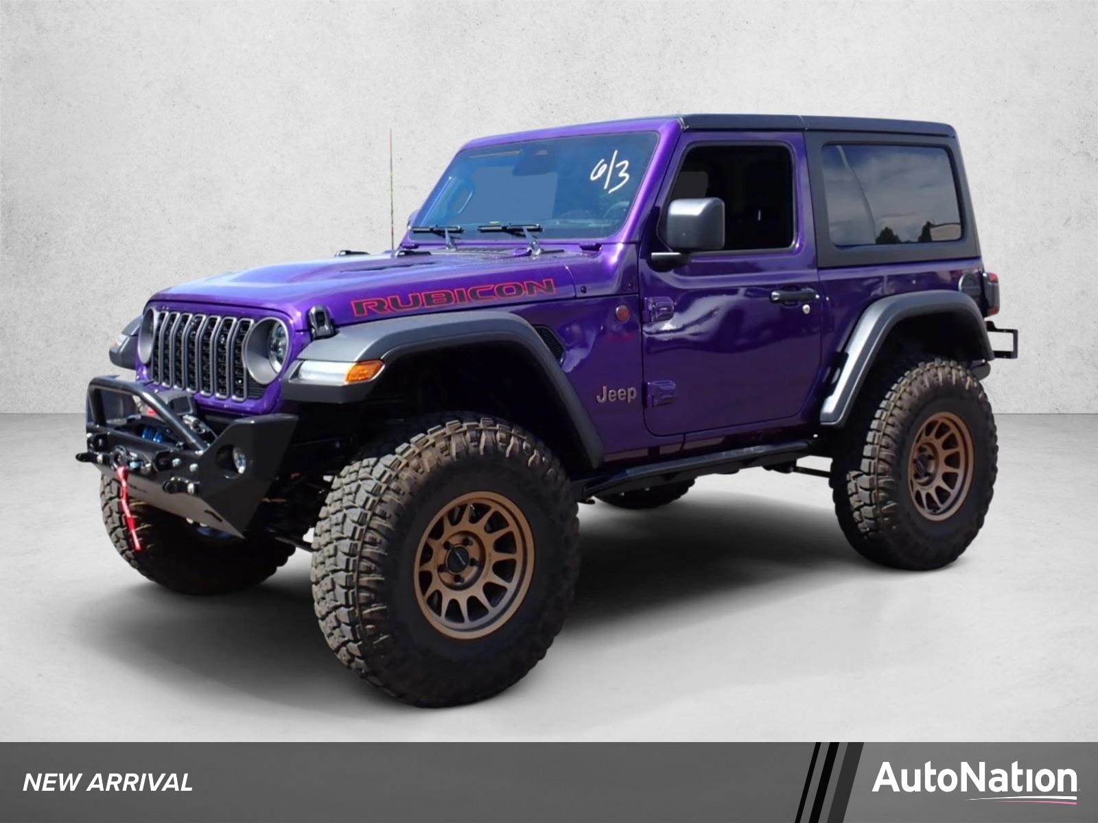 2026 Jeep Wrangler Rubicon's photo