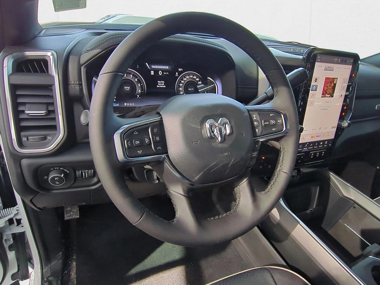 2026 Ram 2500 Laramie photo 3