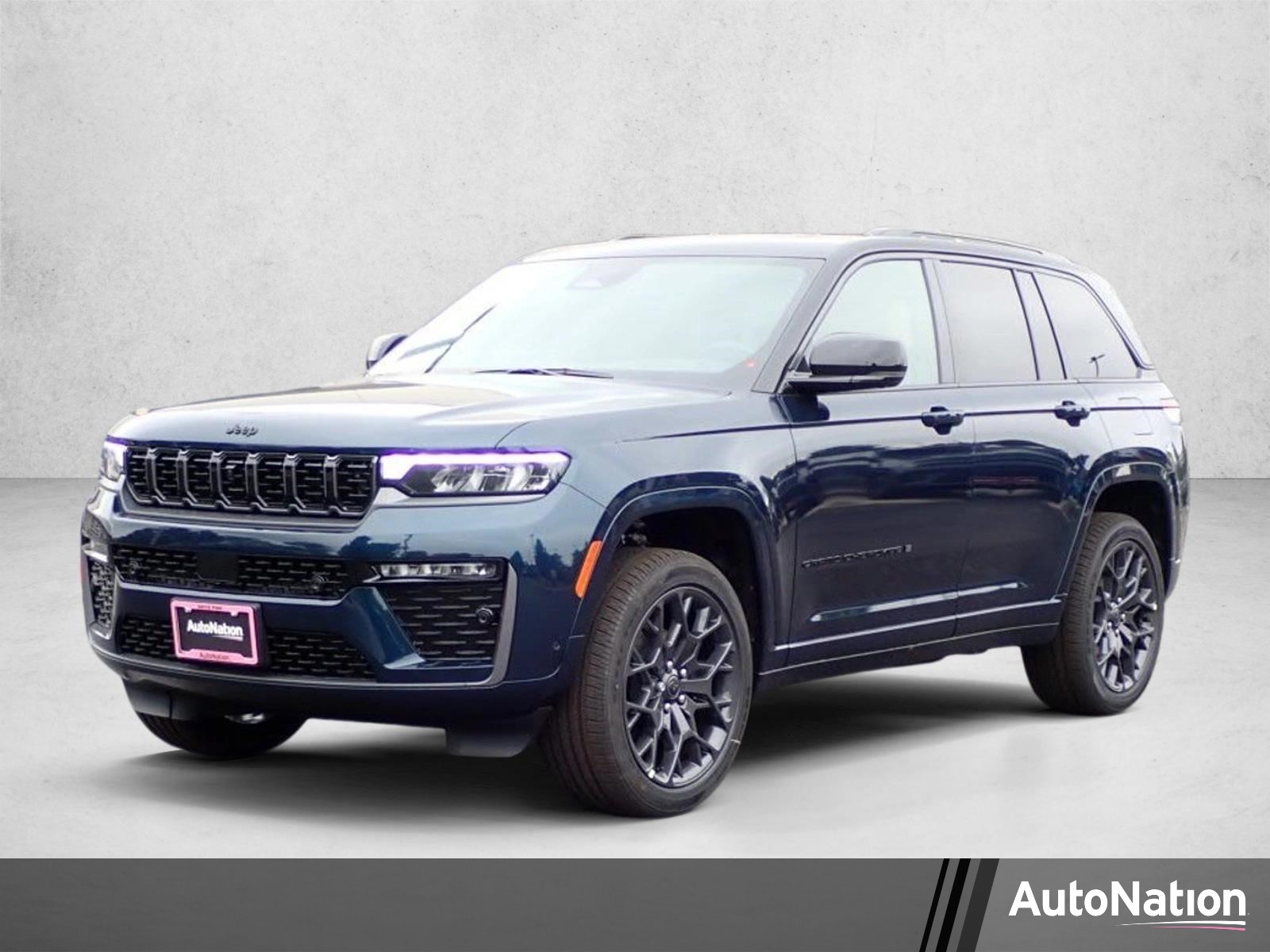  Jeep Grand Cherokee 2 Row